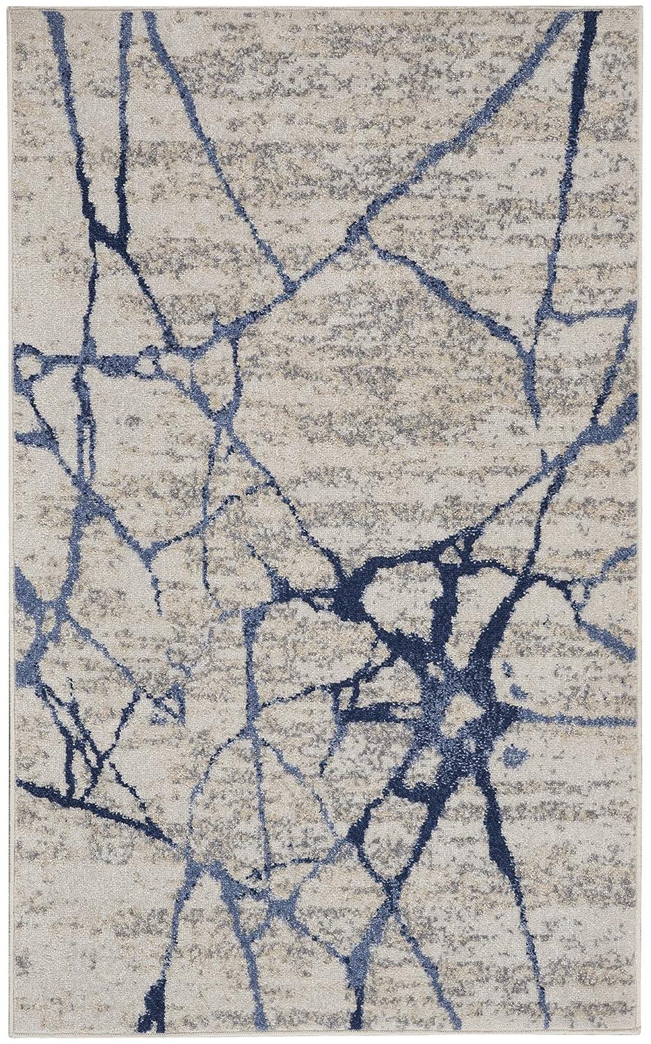 Abstract Rug