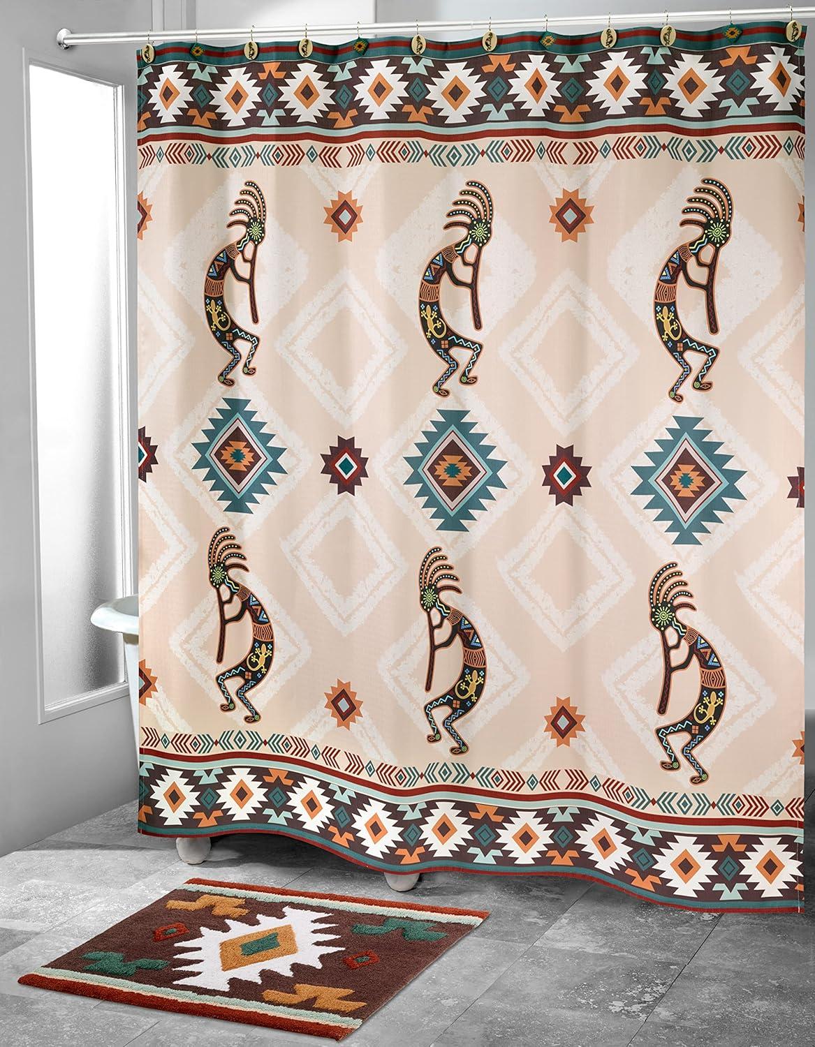 Avanti Linens Navajo Dance Rug