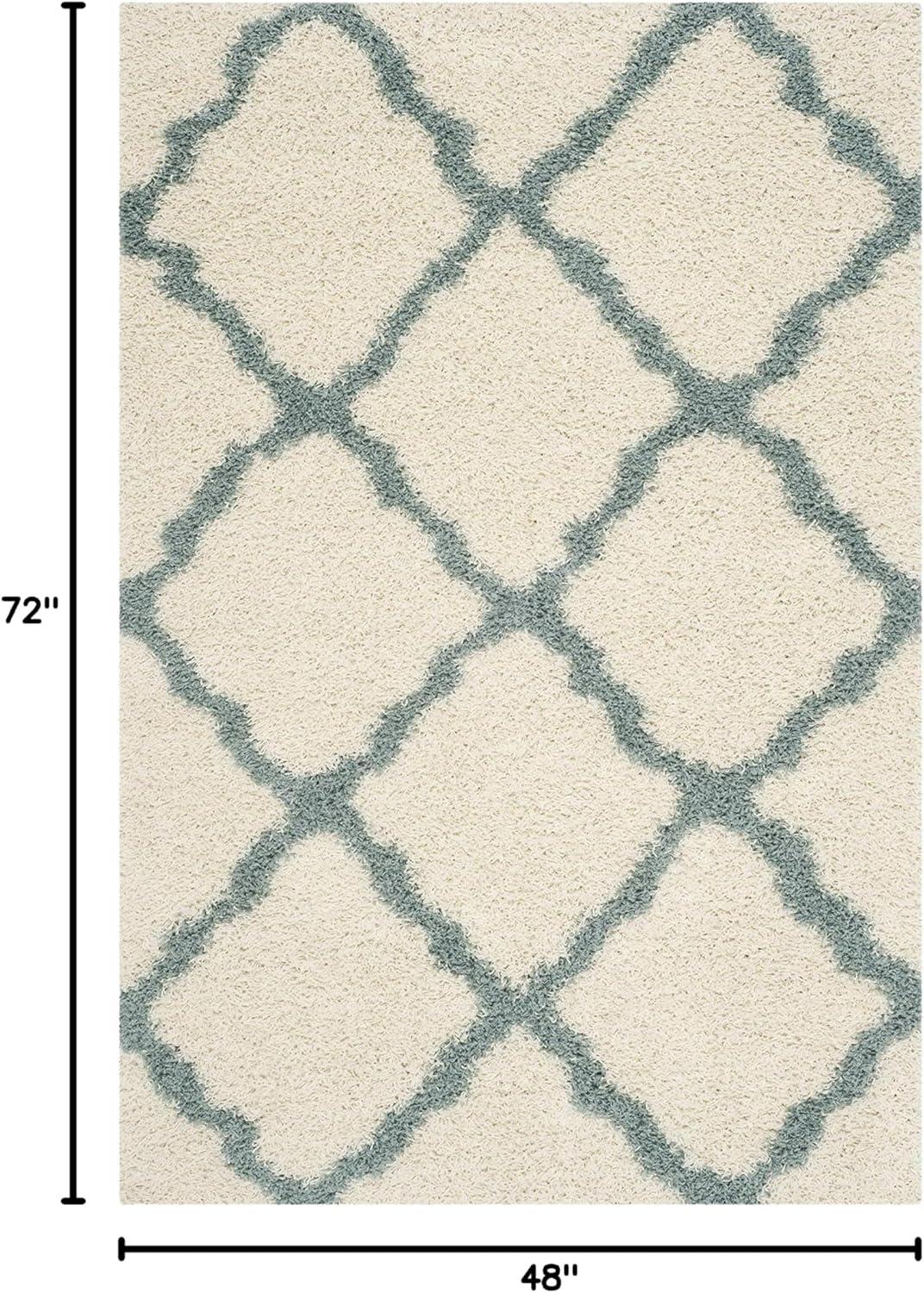 Dallas Shag SGD257 Power Loomed Area Rug  - Safavieh