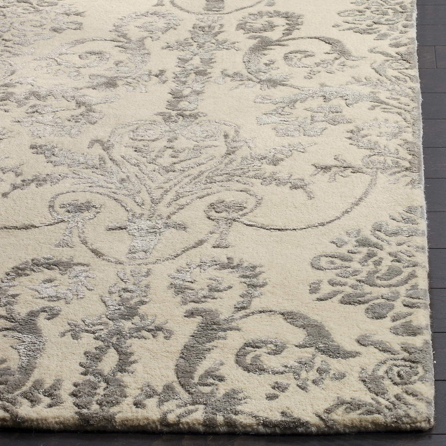 Bella BEL917 Hand Tufted Area Rug  - Safavieh