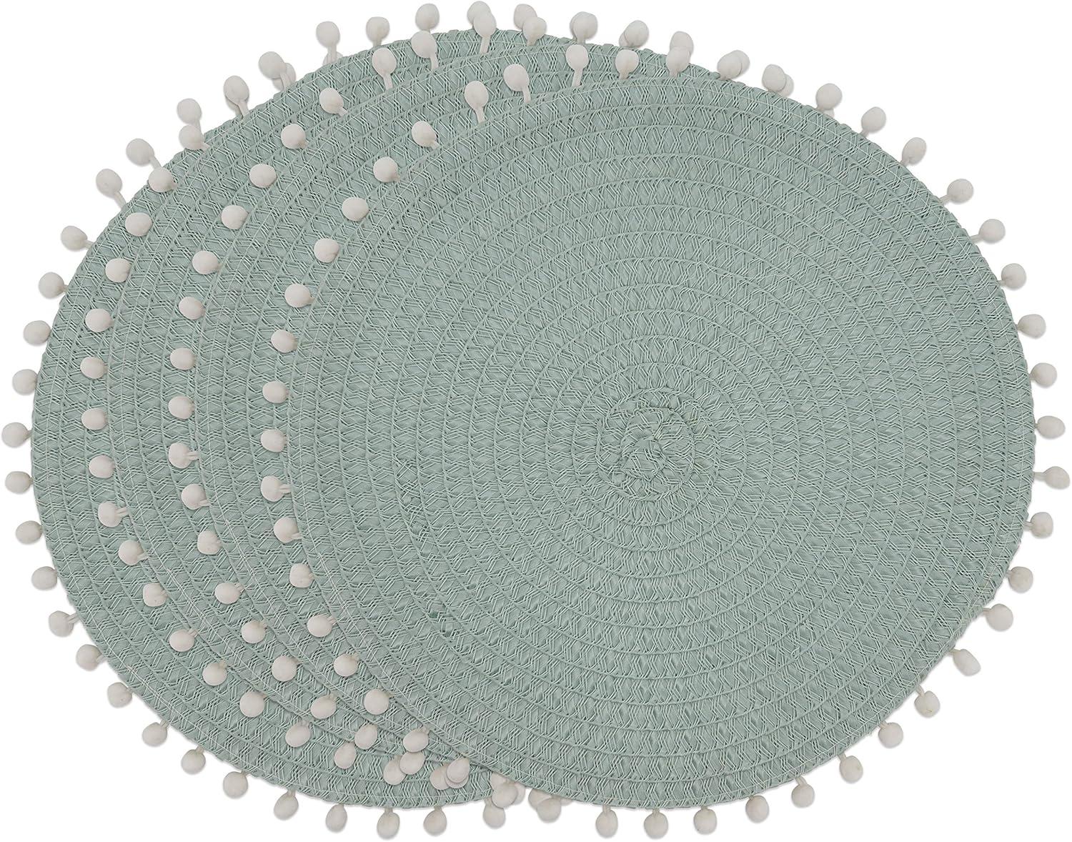 Florissant Round Placemat