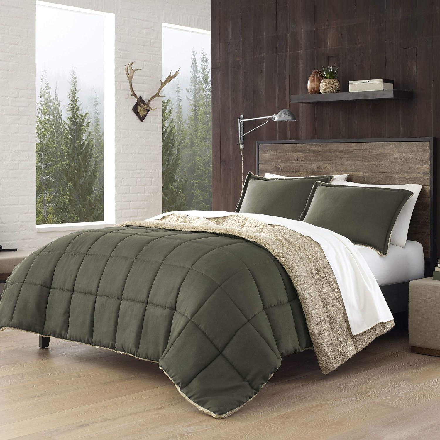 Eddie Bauer Sherwood Comforter Set