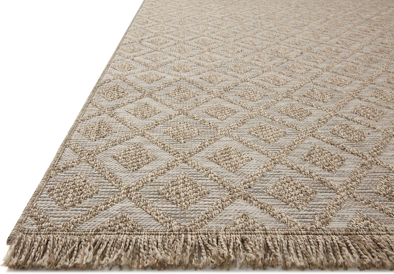 Loloi II Dawn Indoor/Outdoor Natural Area Rug