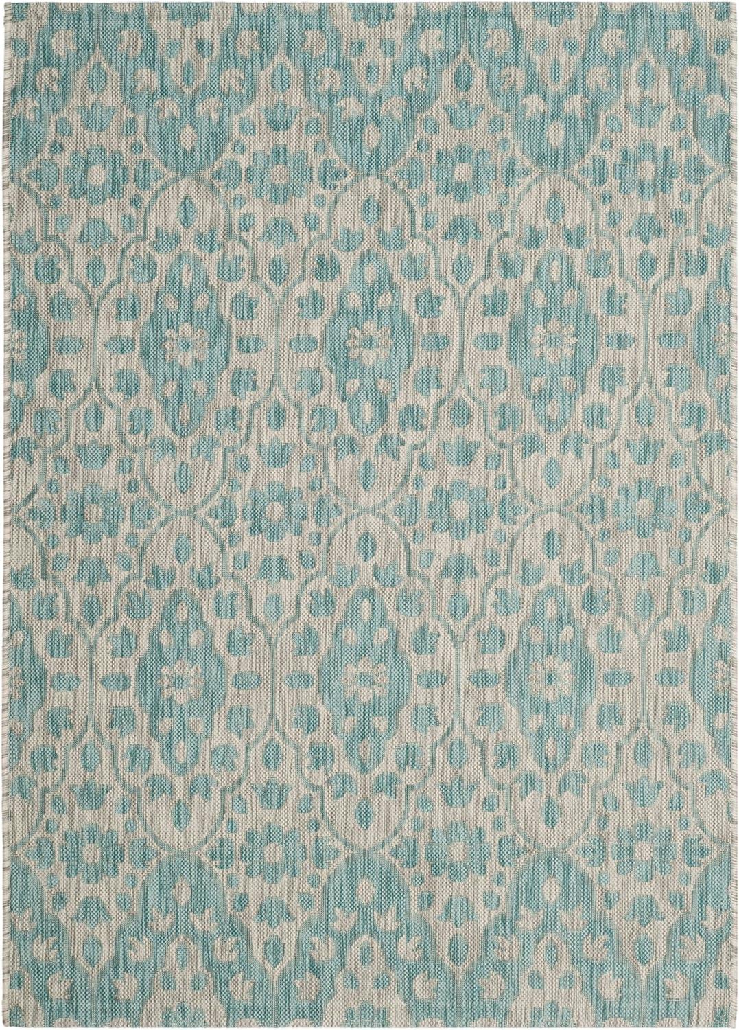 Regal Martha Stewart Performance Floral Rug