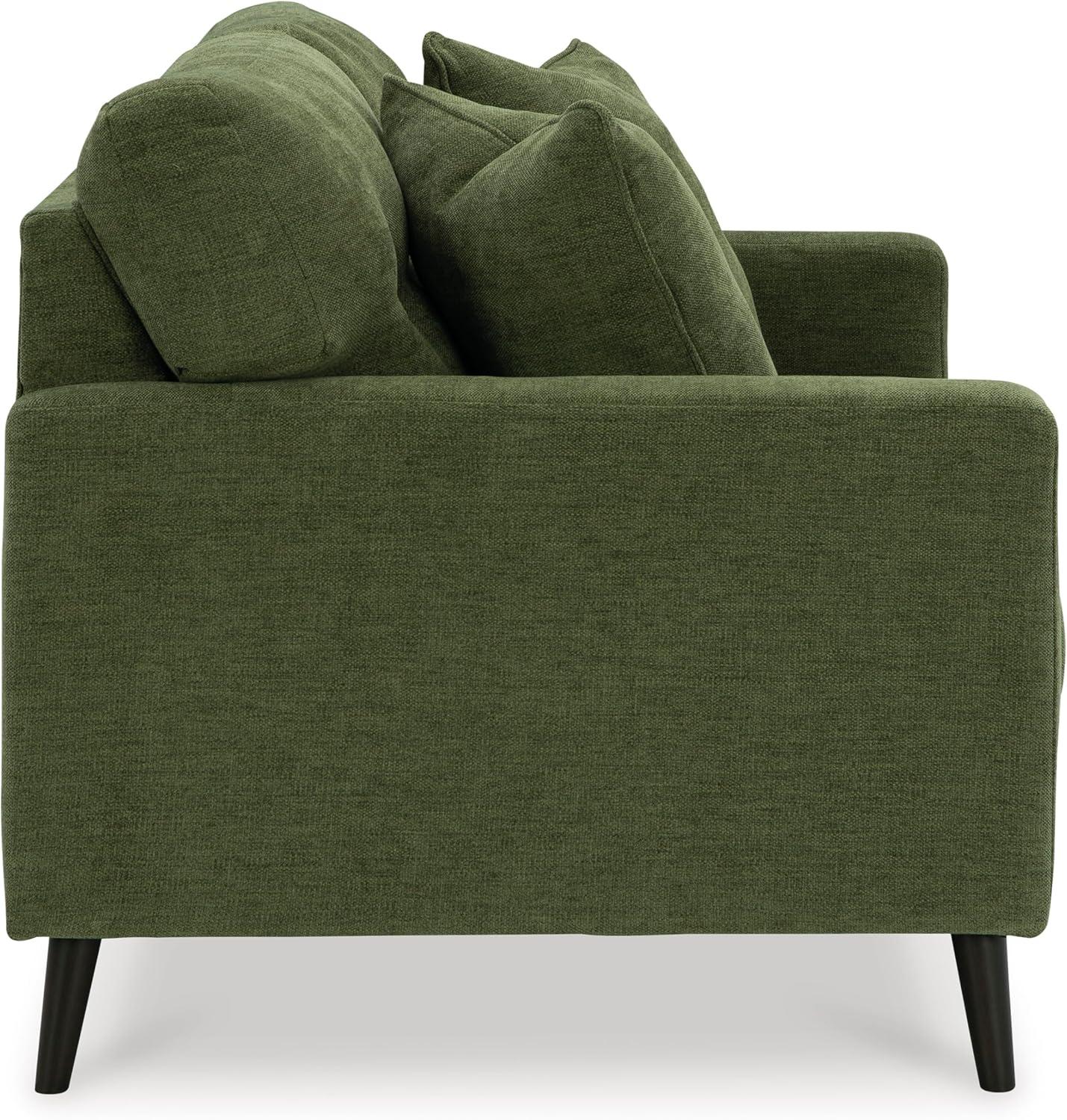 Signature Design by Ashley Bixler Green Loveseat
