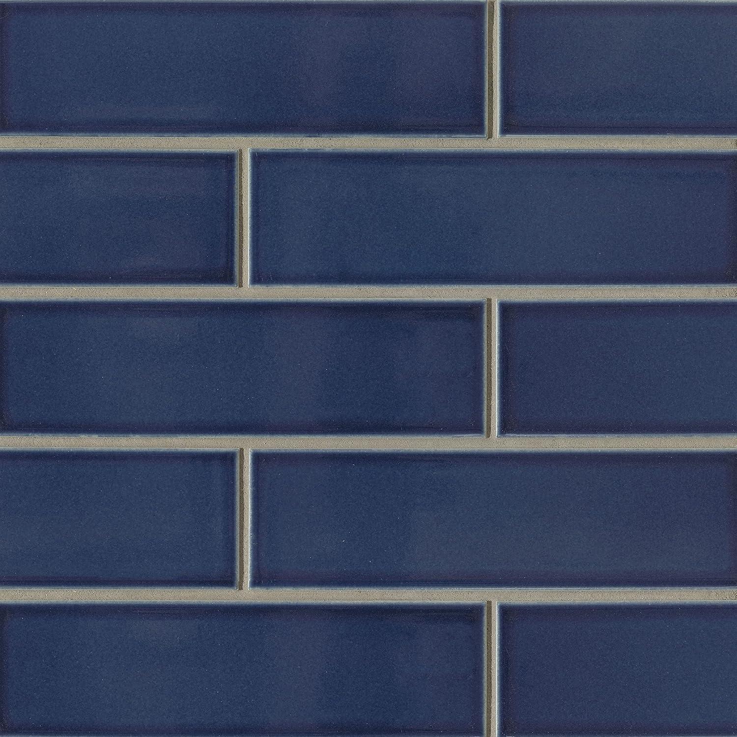 Reverie 2.5" x 9" Porcelain Subway Wall & Floor Tile