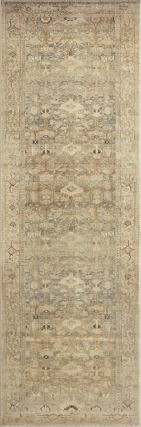Loloi II Loloi Margot Antique/Sage Rug feat. CloudPile