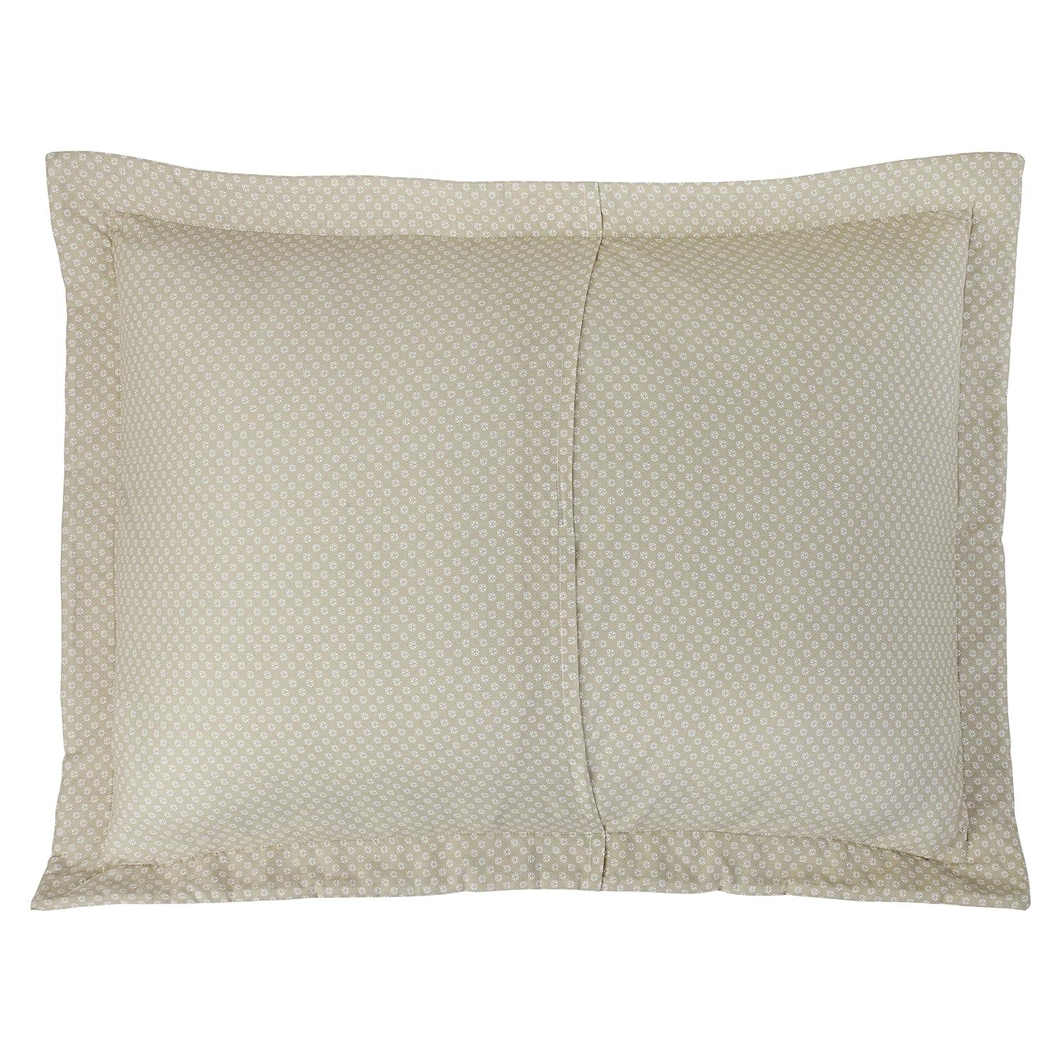 Laura Ashley Laura Ashley Bedford Cotton Reversible Quilt Set