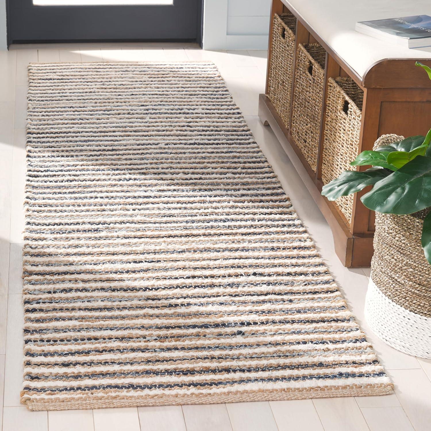 Williar Hand Woven Jute Rug