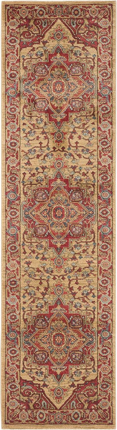 Mahal MAH698 Area Rug  - Safavieh