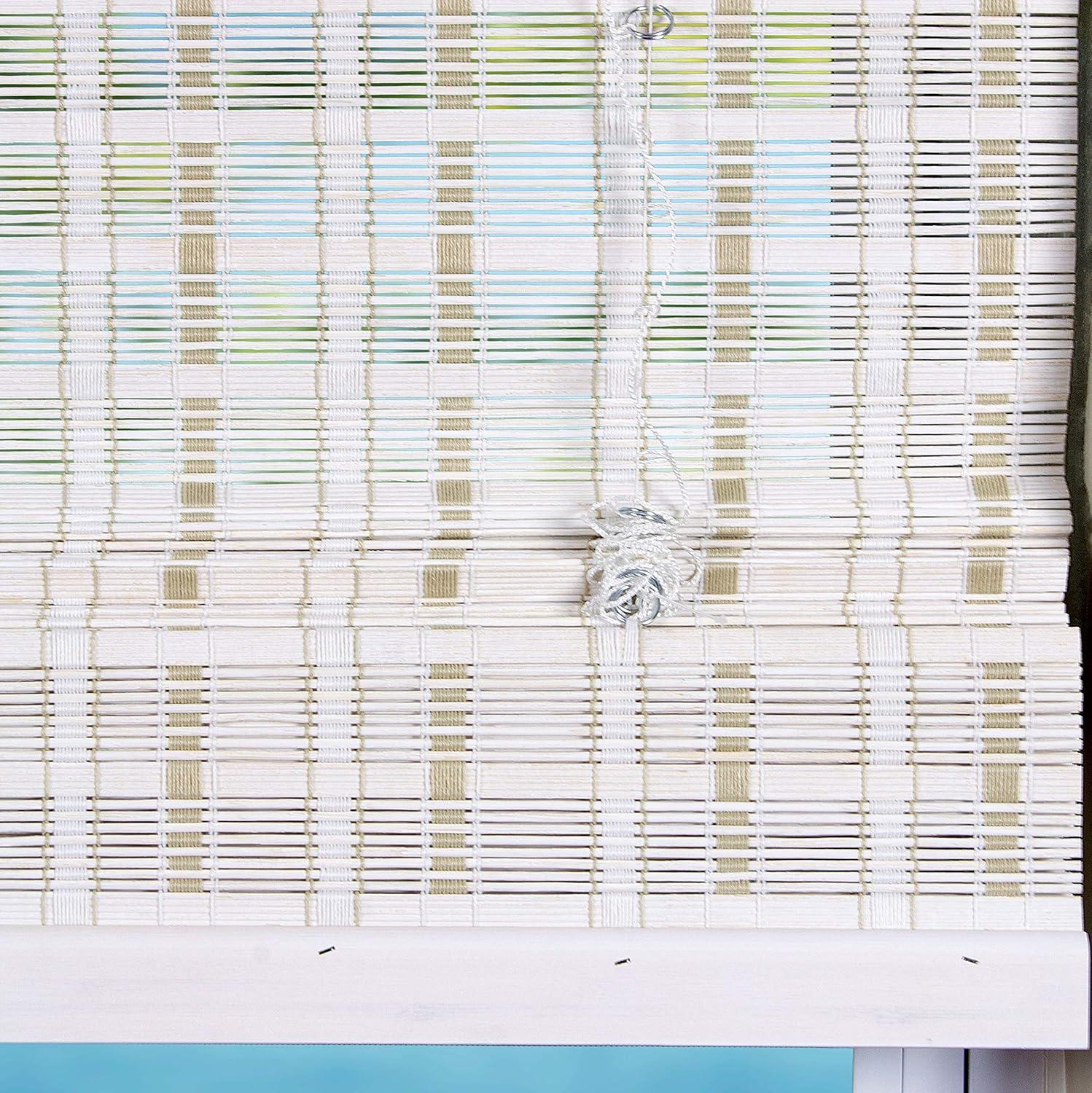 Arlo Blinds Arlo Semi Sheer Roman Shade
