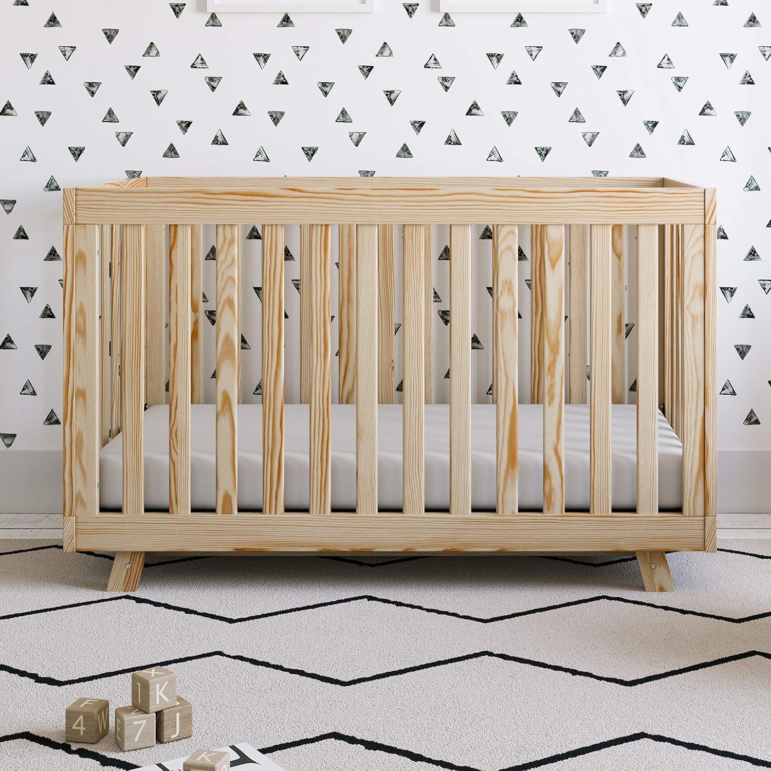 Storkcraft Beckett 3-in-1 Convertible Crib