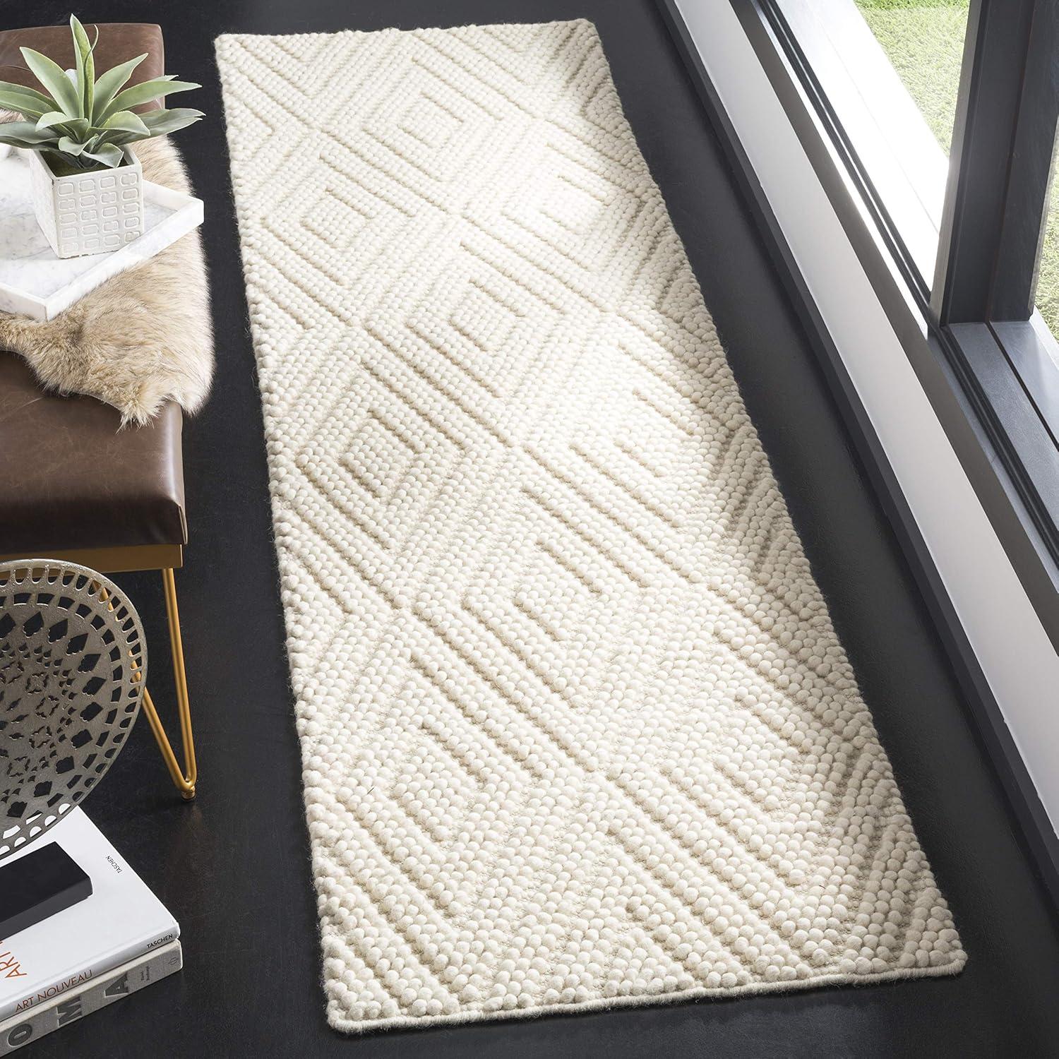 Natura NAT623 Hand Woven Area Rug  - Safavieh