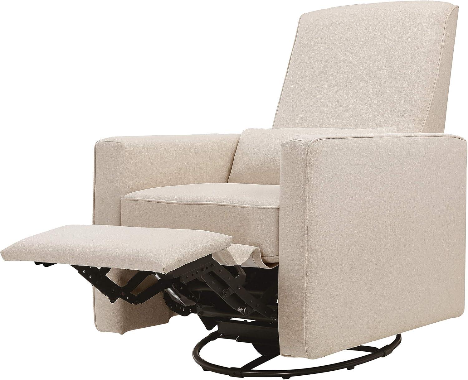 Piper Swivel Reclining Glider