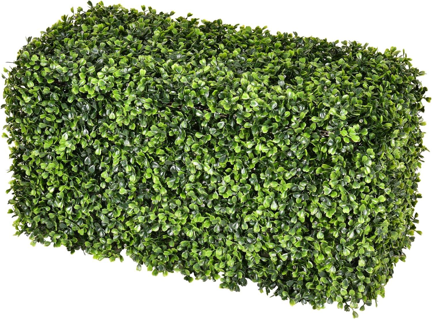 Vickerman Artificial Boxwood Hedge