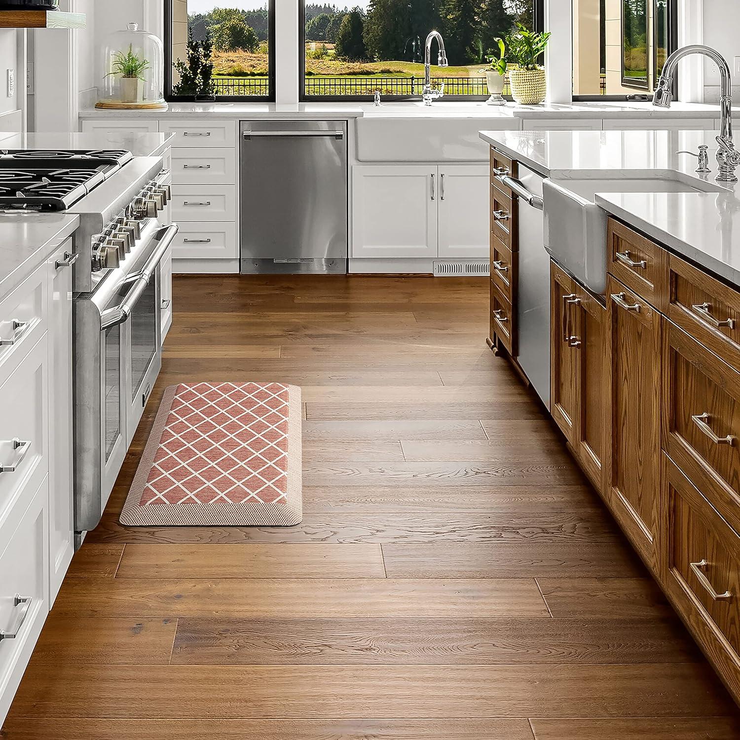 Martha Stewart Martha Stewart Miles Anti-Fatigue Air Mat Kitchen Mat