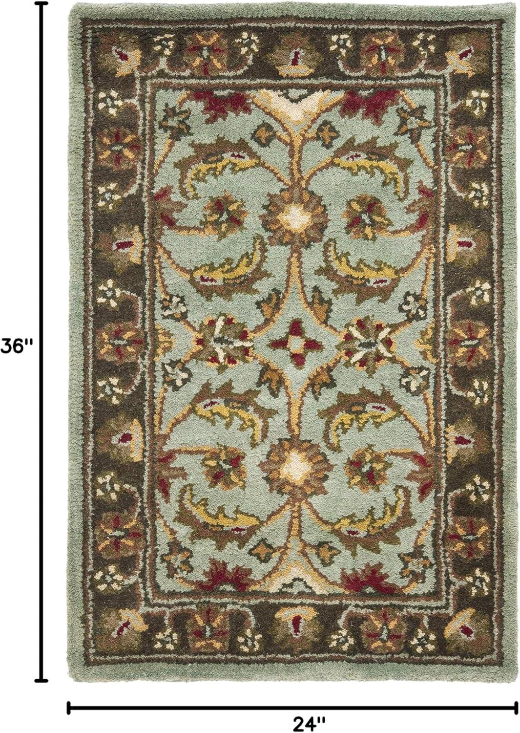 Heritage HG962 Hand Tufted Area Rug  - Safavieh