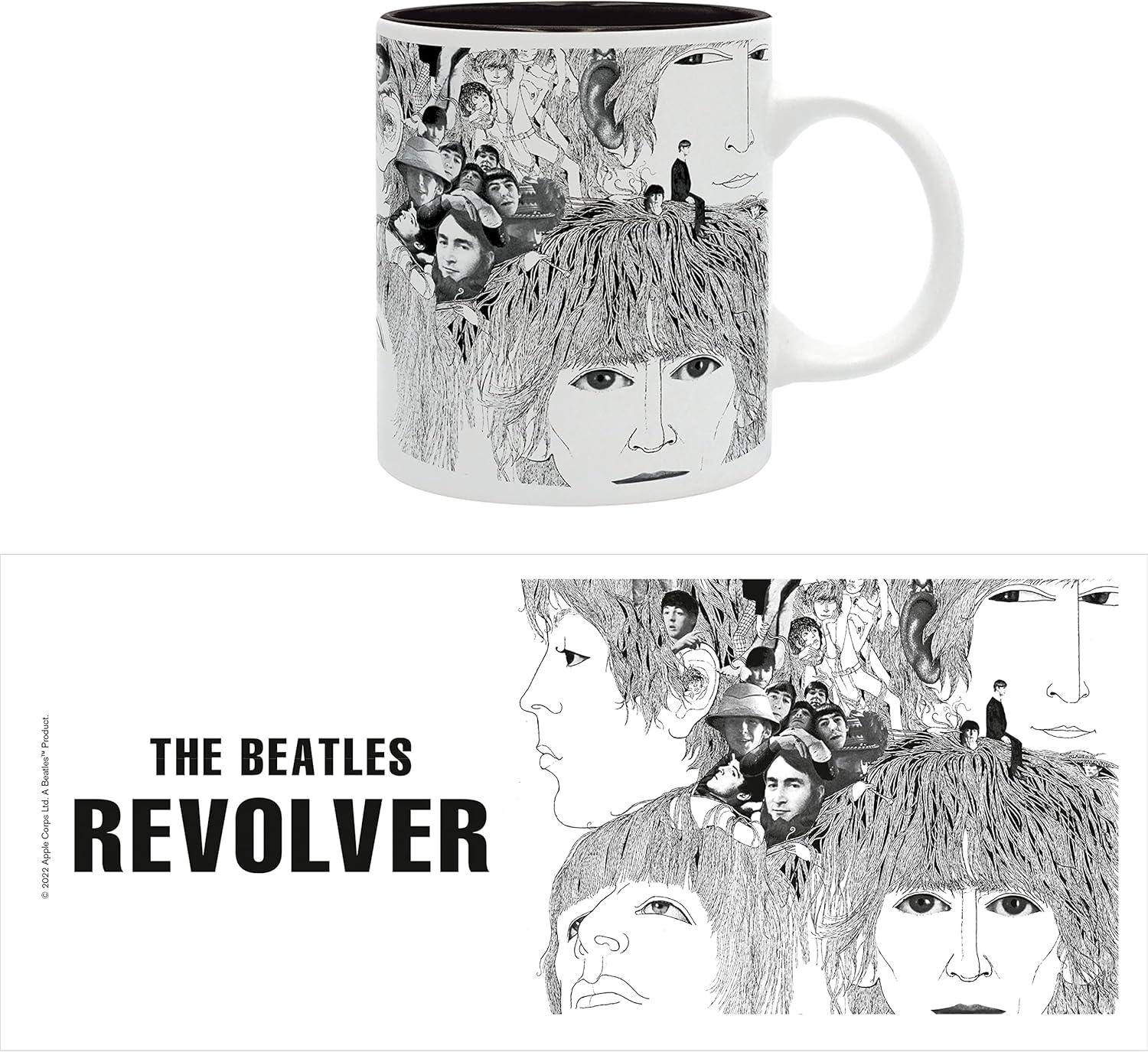 Abysse - Abysse - The Beatles - Revolver, 11 Oz Mug