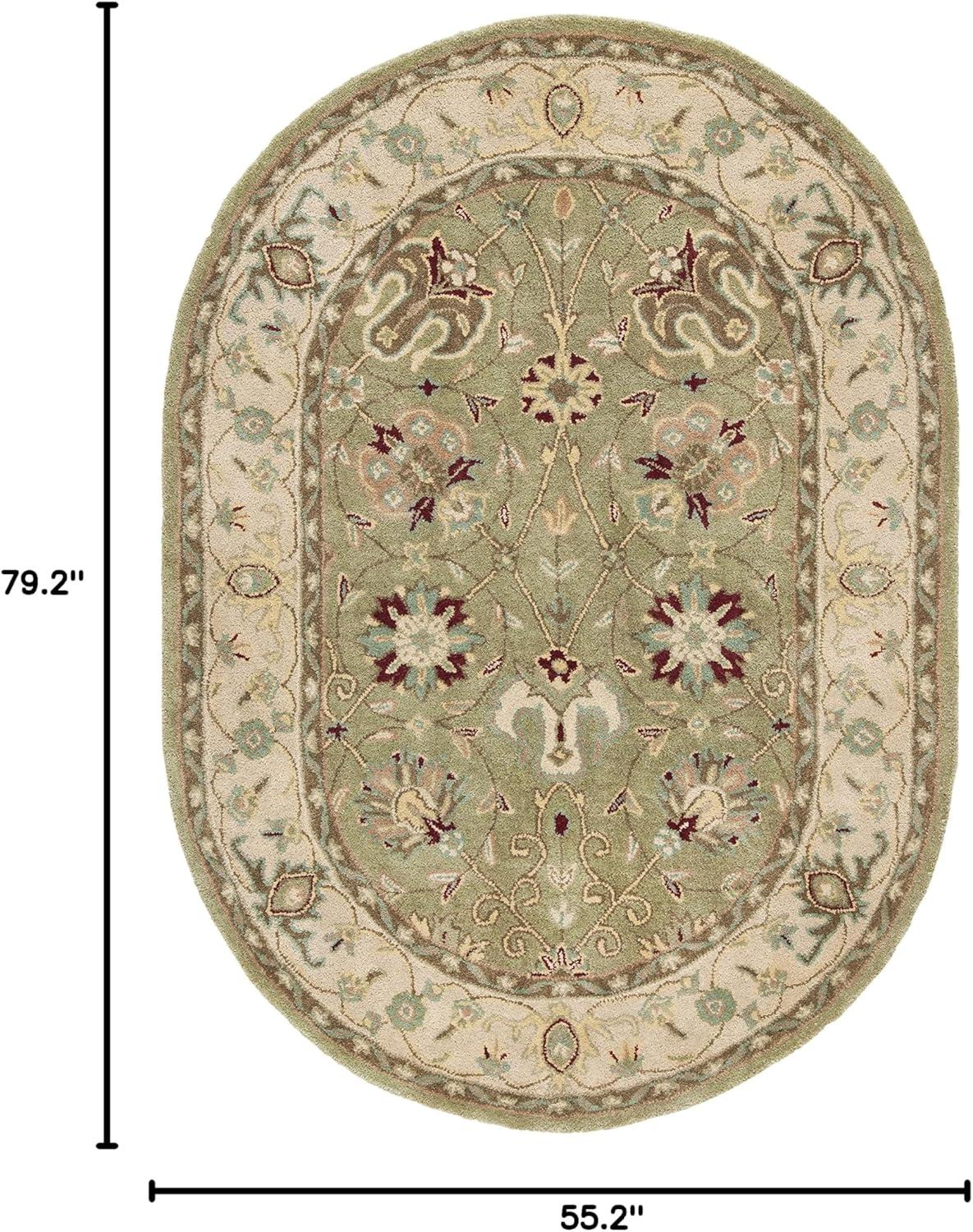 Antiquity AT21 Hand Tufted Area Rug  - Safavieh