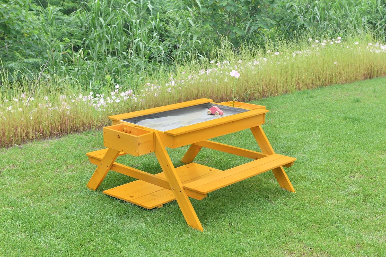 Avenlur Mojave - Outdoor Picnic and Sand Table