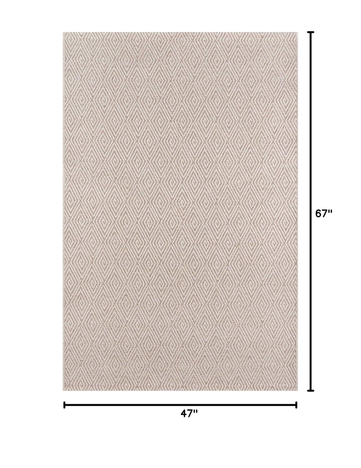 Erin Gates by Momeni Geometric Indoor / Outdoor Rug