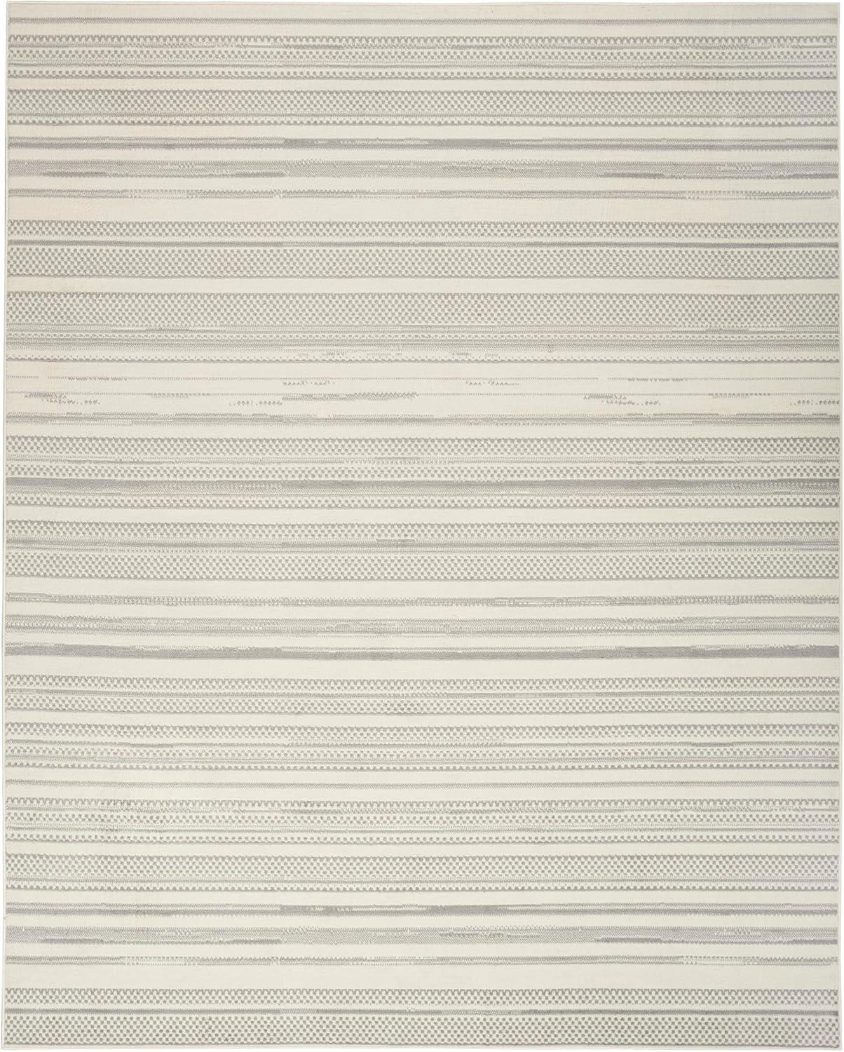 Nourison Grafix Abstract Striped Indoor Rug