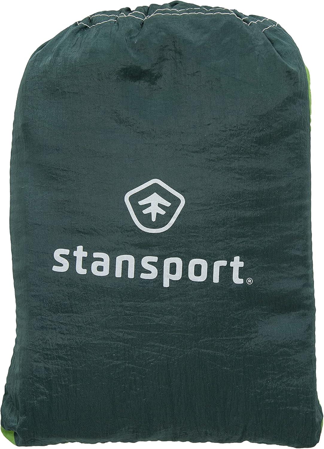 Stansport Stansport Newport 2-Person Traveler/Backpack Nylon Hammock