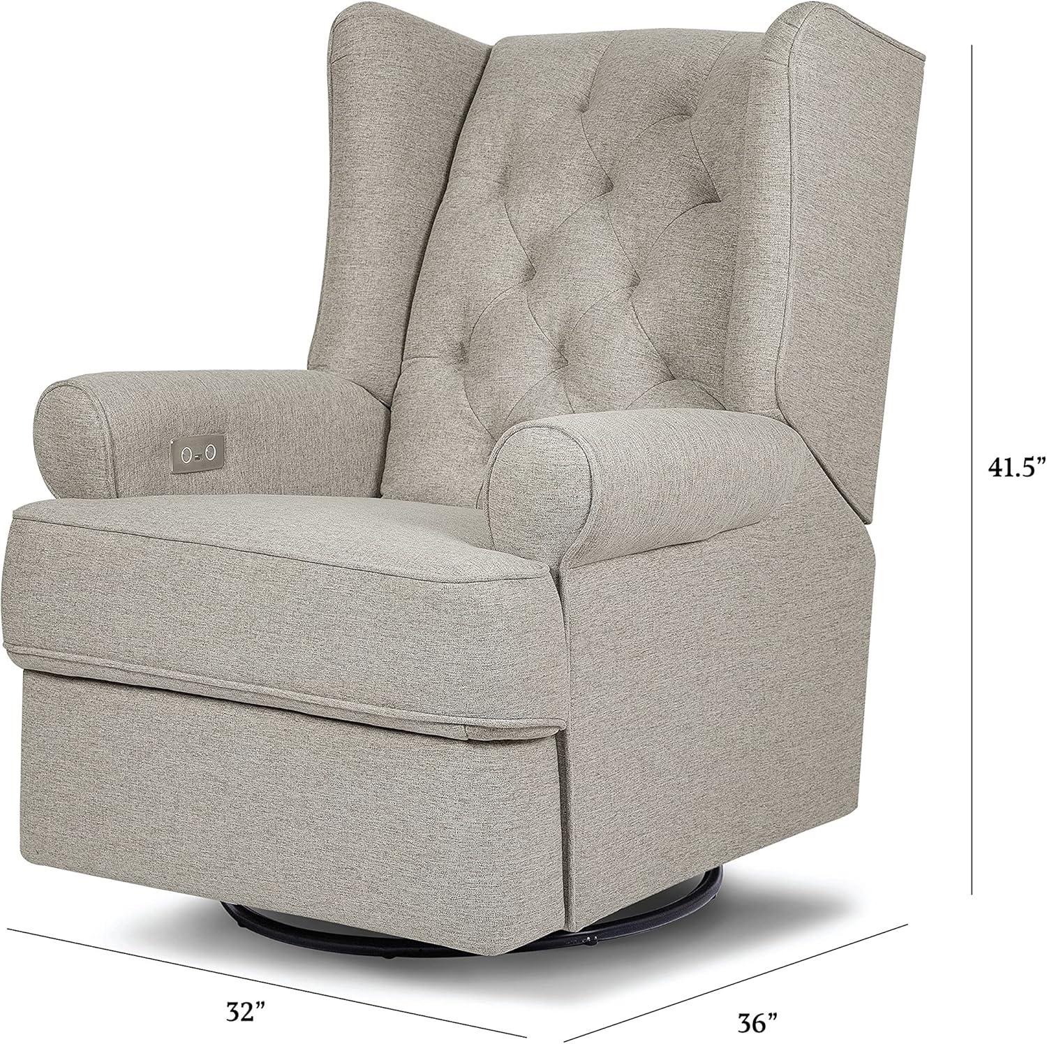 Harbour 32" Wide Power Recliner and Swivel Glider