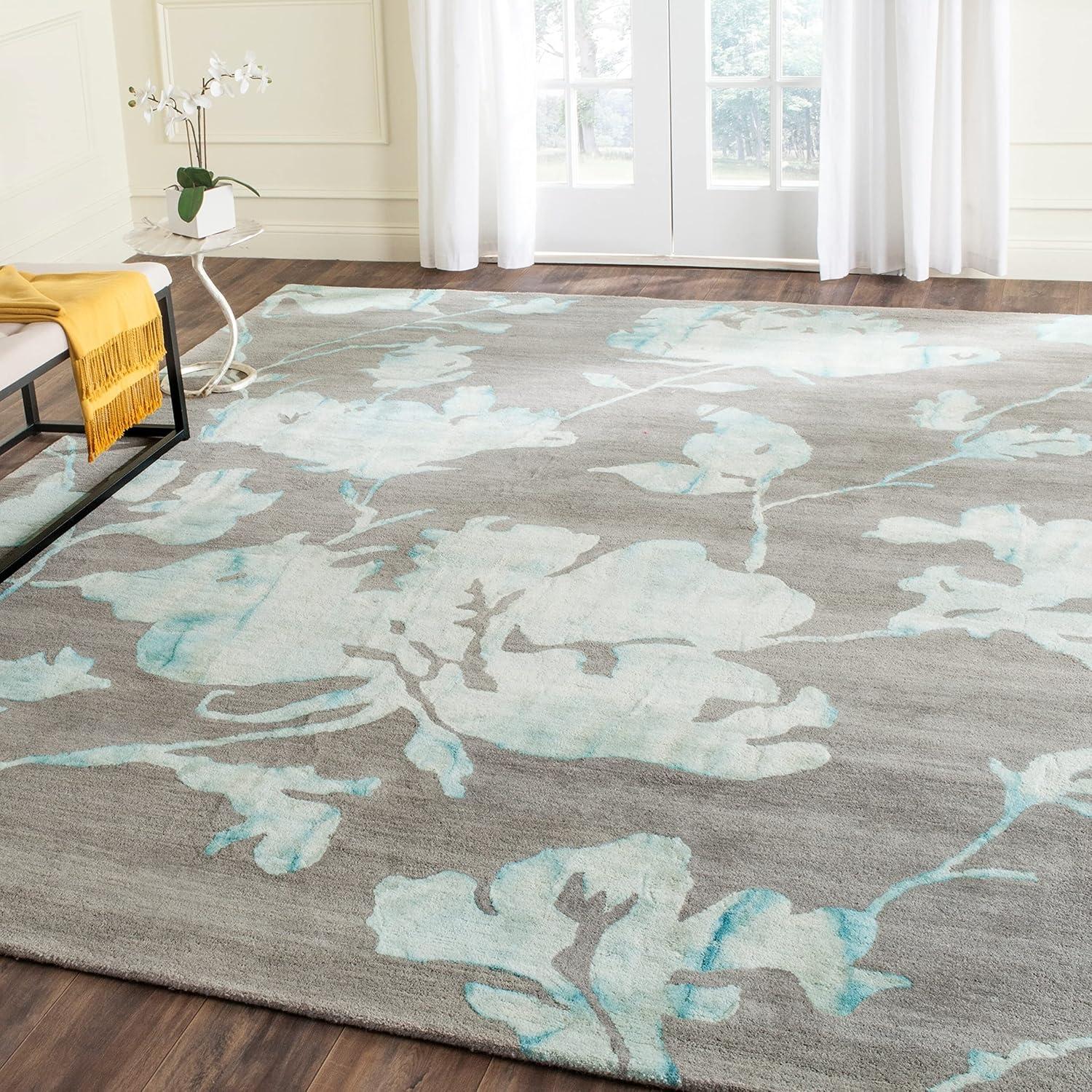 Dip Dye DDY716 Hand Tufted Area Rug  - Safavieh