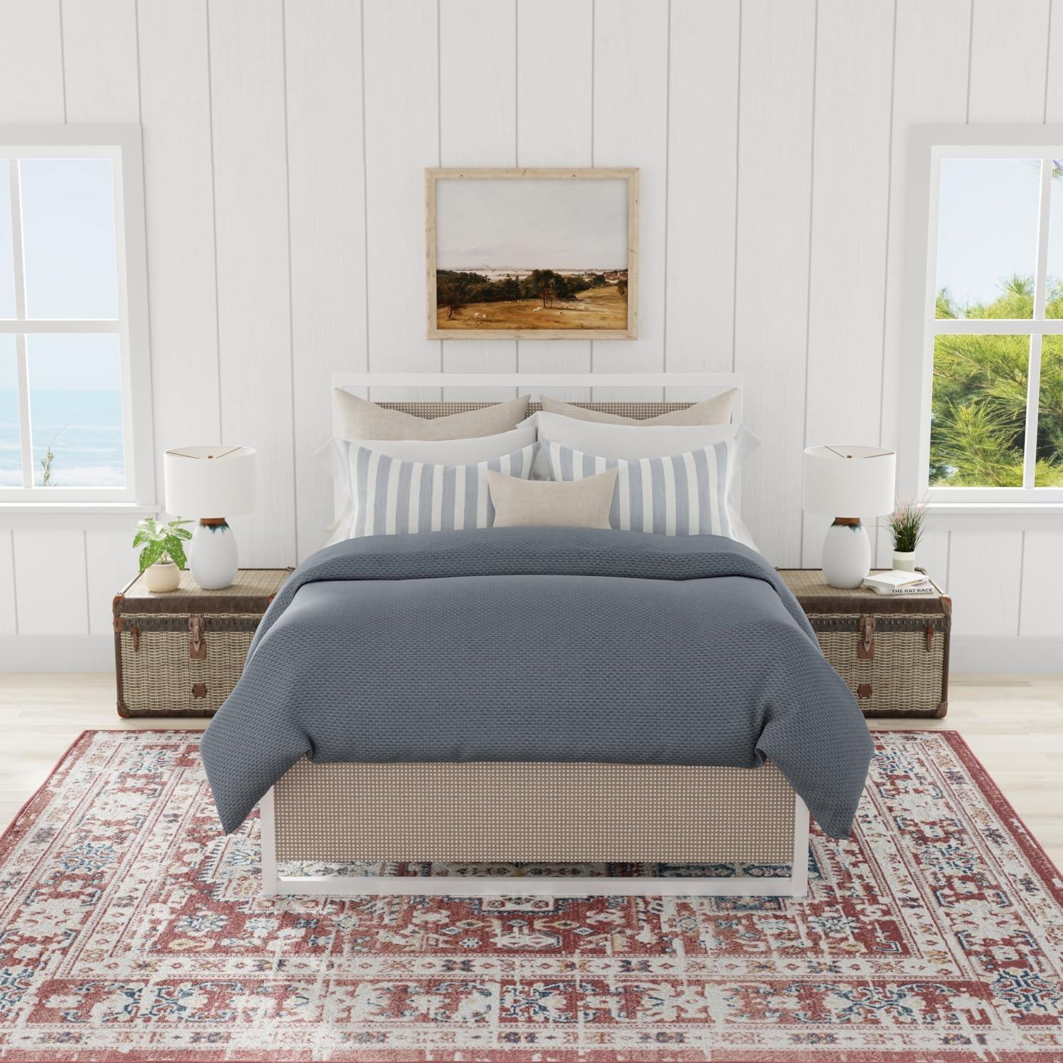 Rugs America Gallagher Vintage Transitional Area Rug