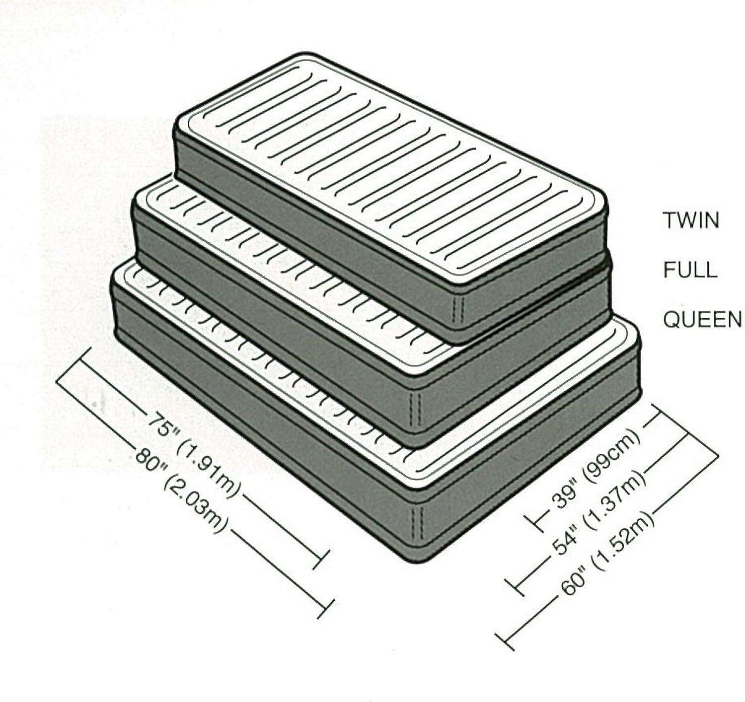 17'' Air Mattress