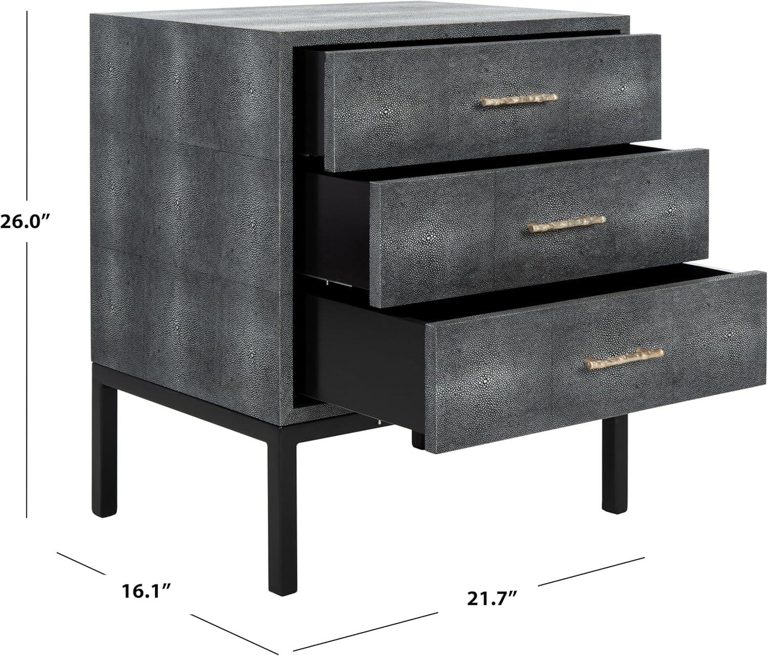 Bello 3 - Drawer Dresser