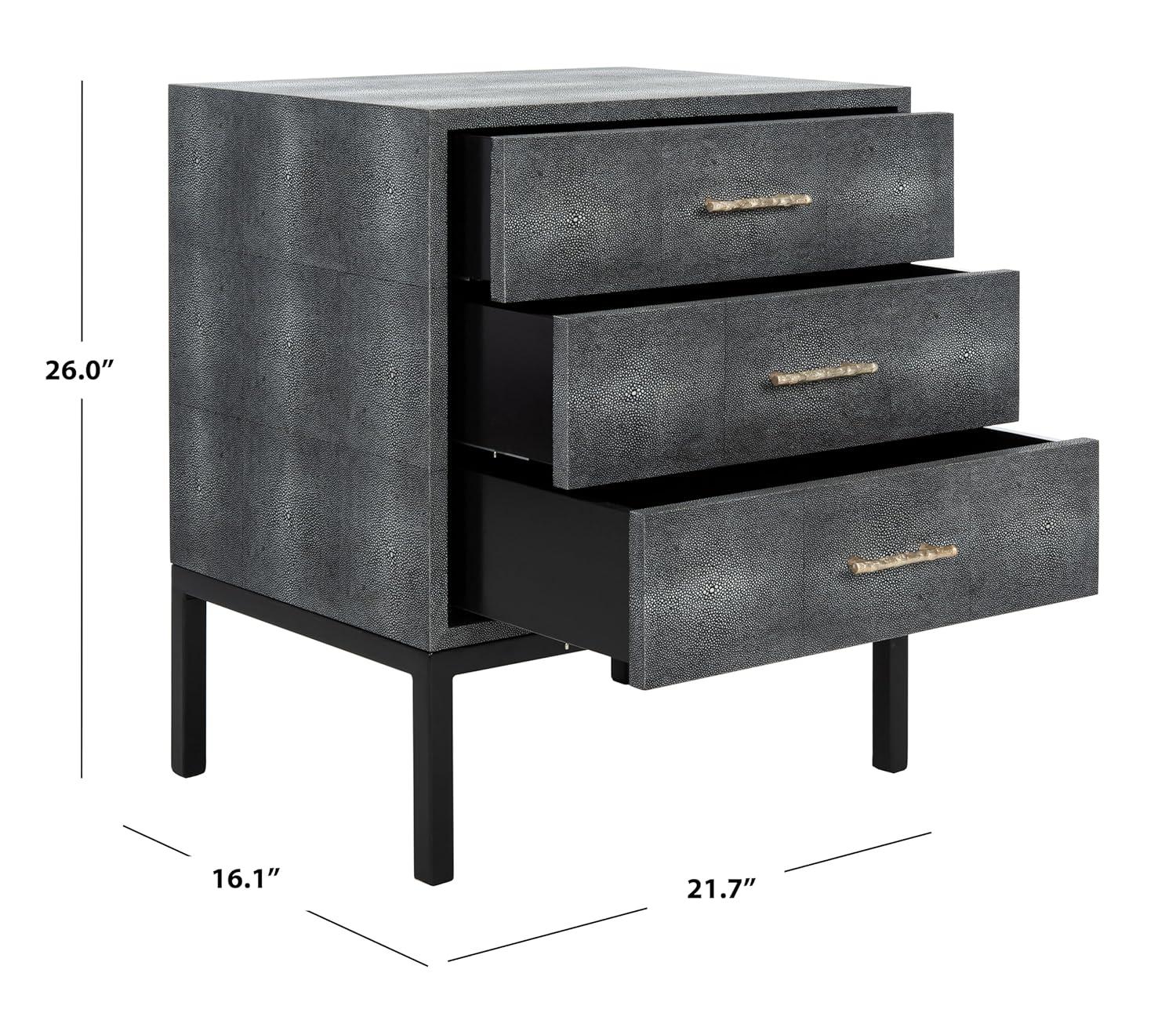 Bello 3 - Drawer Dresser