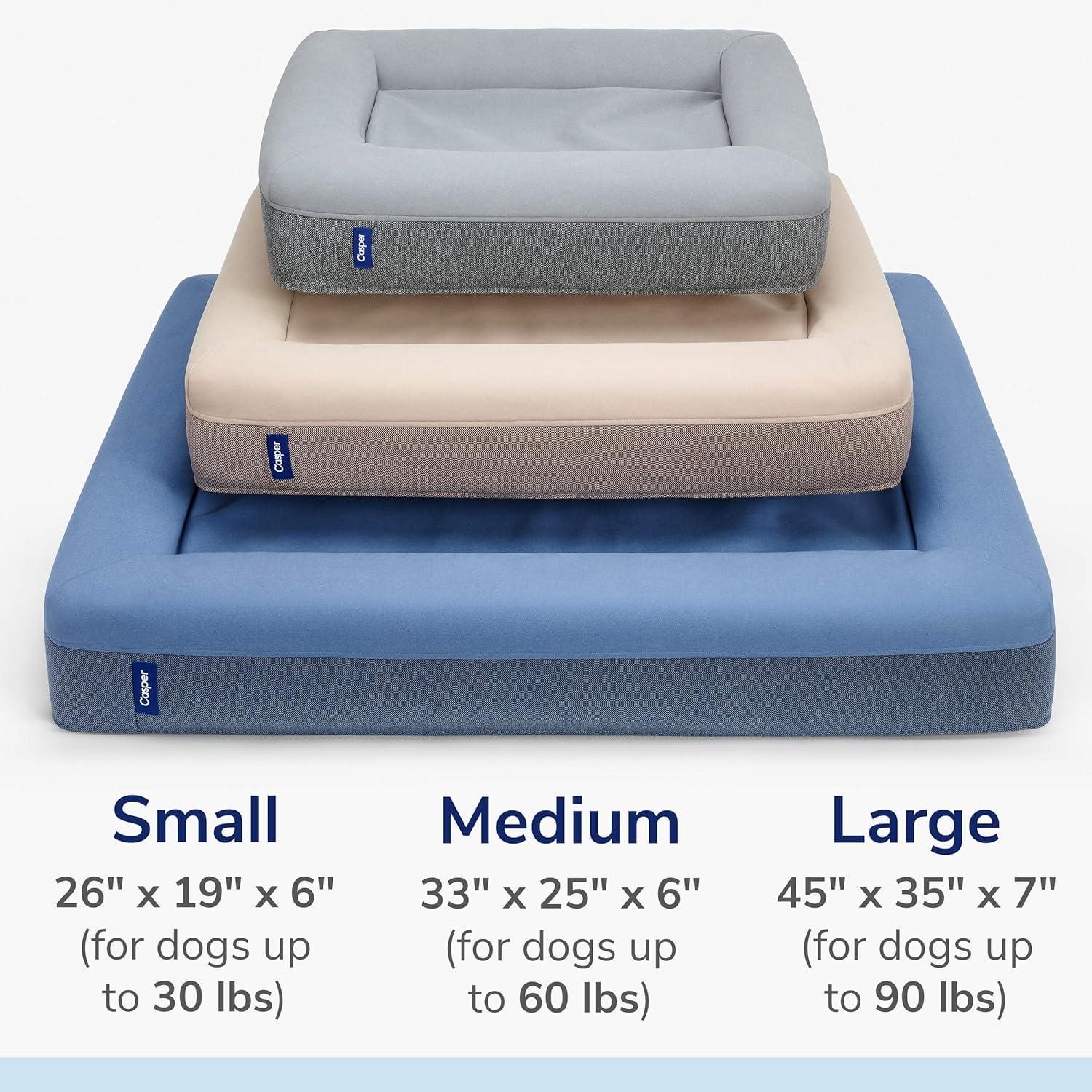 The Casper Dog Bed