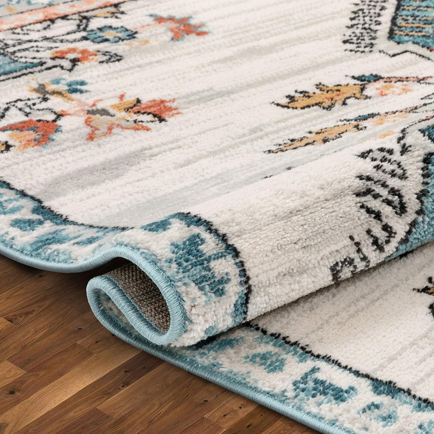 Bungalow Rose Espinal Area Rug