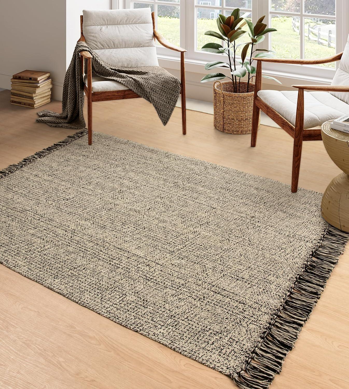 Natural Fiber NF874 Hand Woven Area Rug  - Safavieh