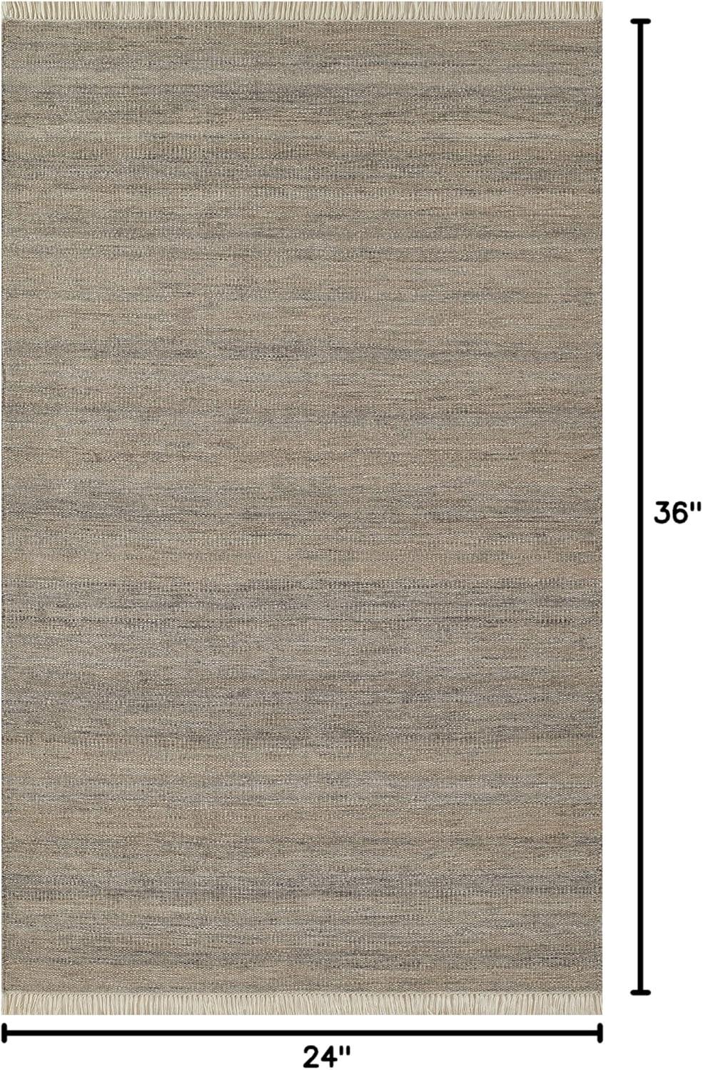 Mckenna Indoor / Outdoor Rug - Gray / 2' x 3'