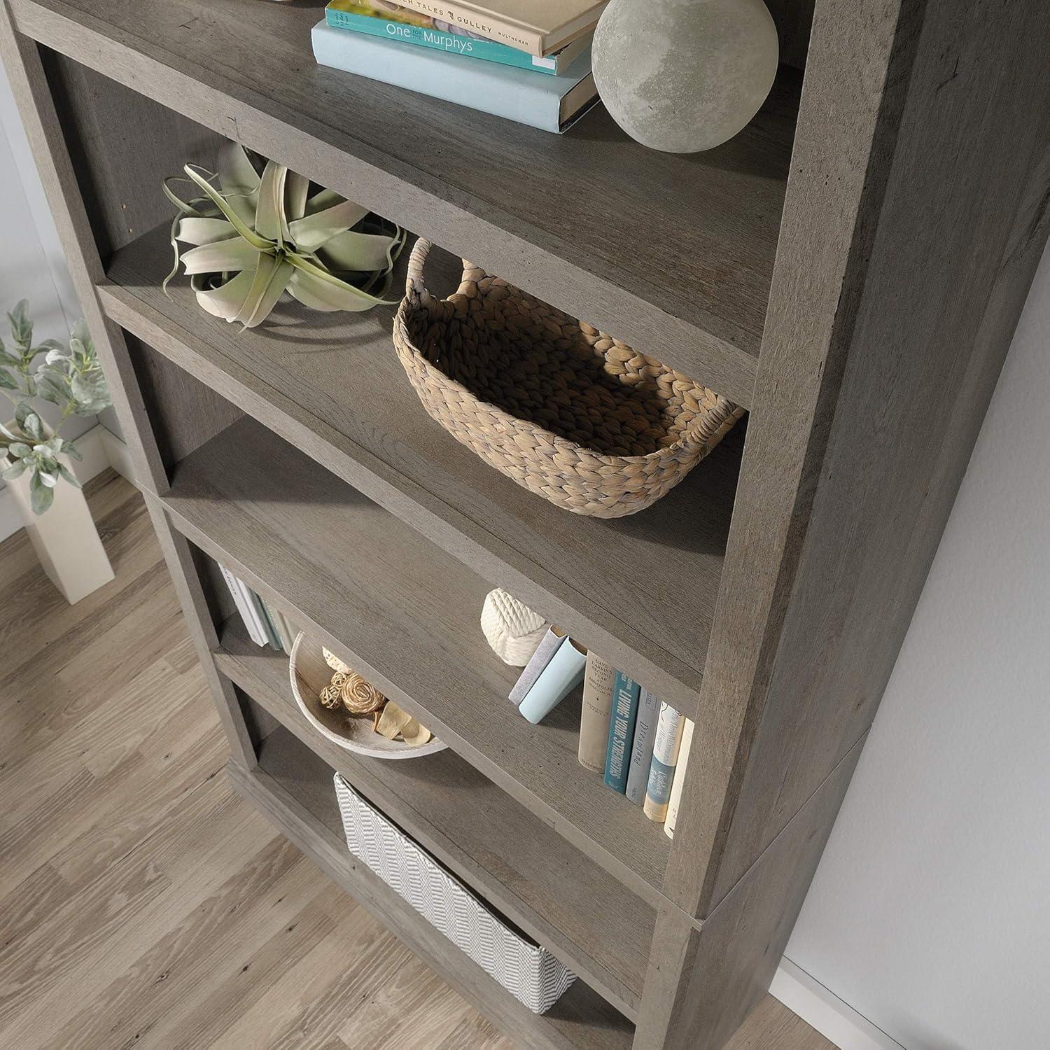 Sauder 5 Shelf Bookcase Mo 3A