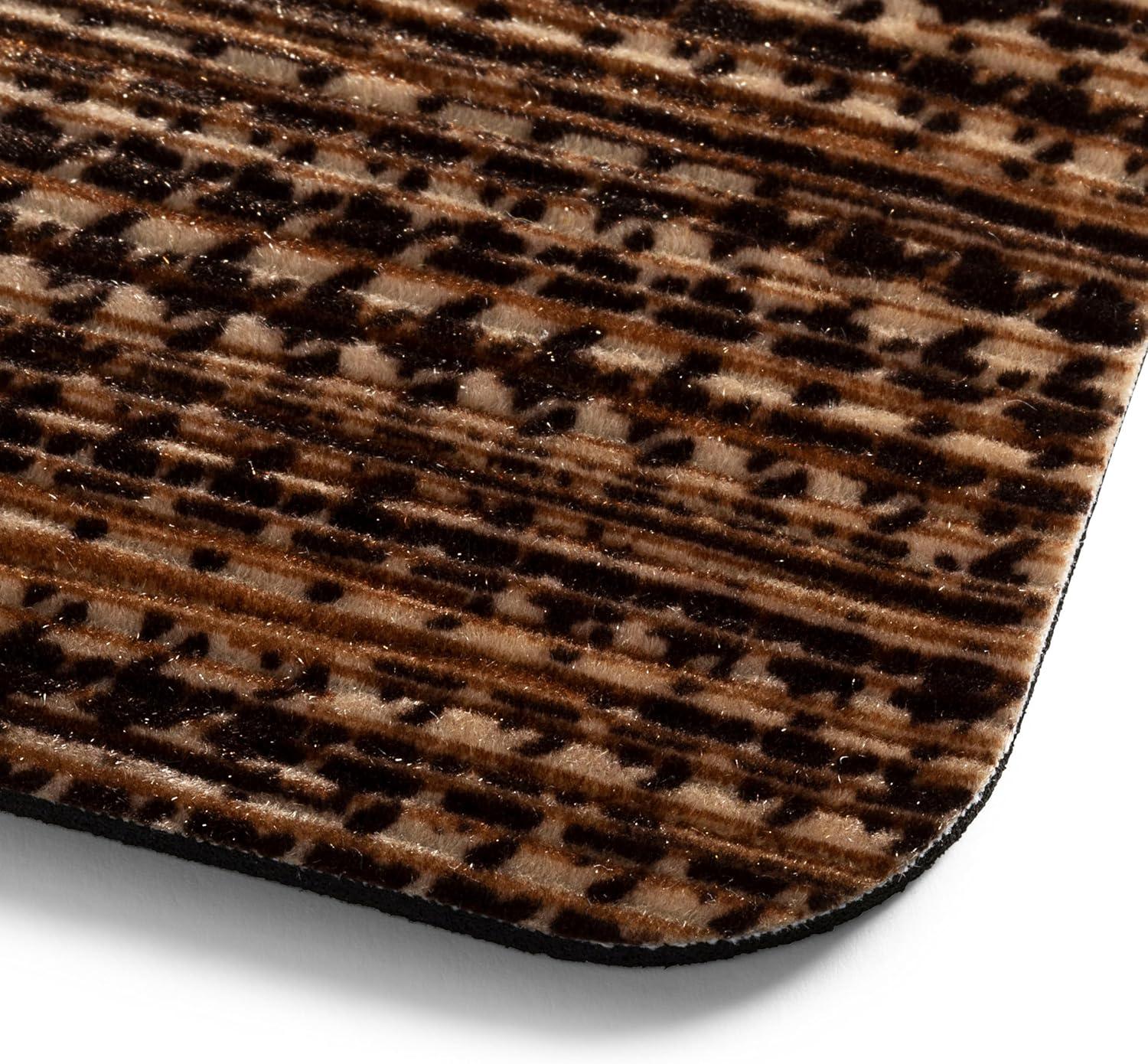 Home Dynamix Smooth Step Machine Washable Low Profile Stain Resistant Non-Slip Versatile Utility Kitchen Mat
