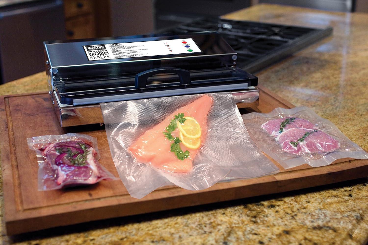 Weston Weston Vacuum Sealer Pro 2300
