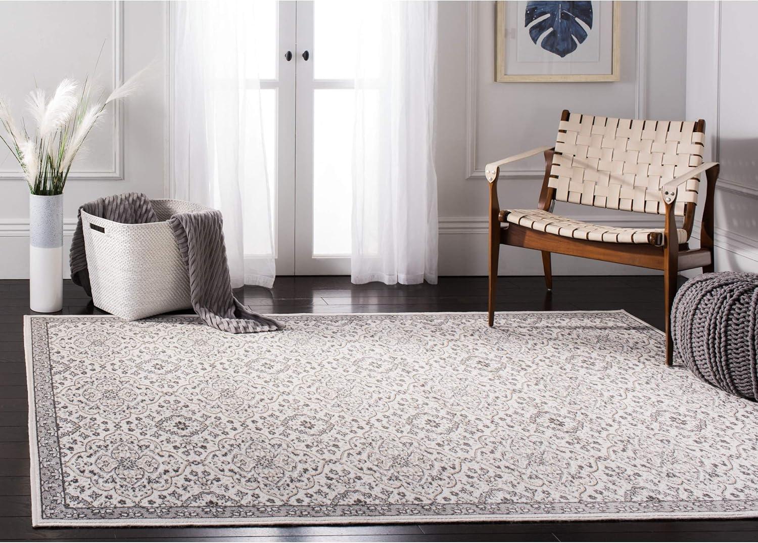 Montage MTG283 Power Loomed Area Rug  - Safavieh