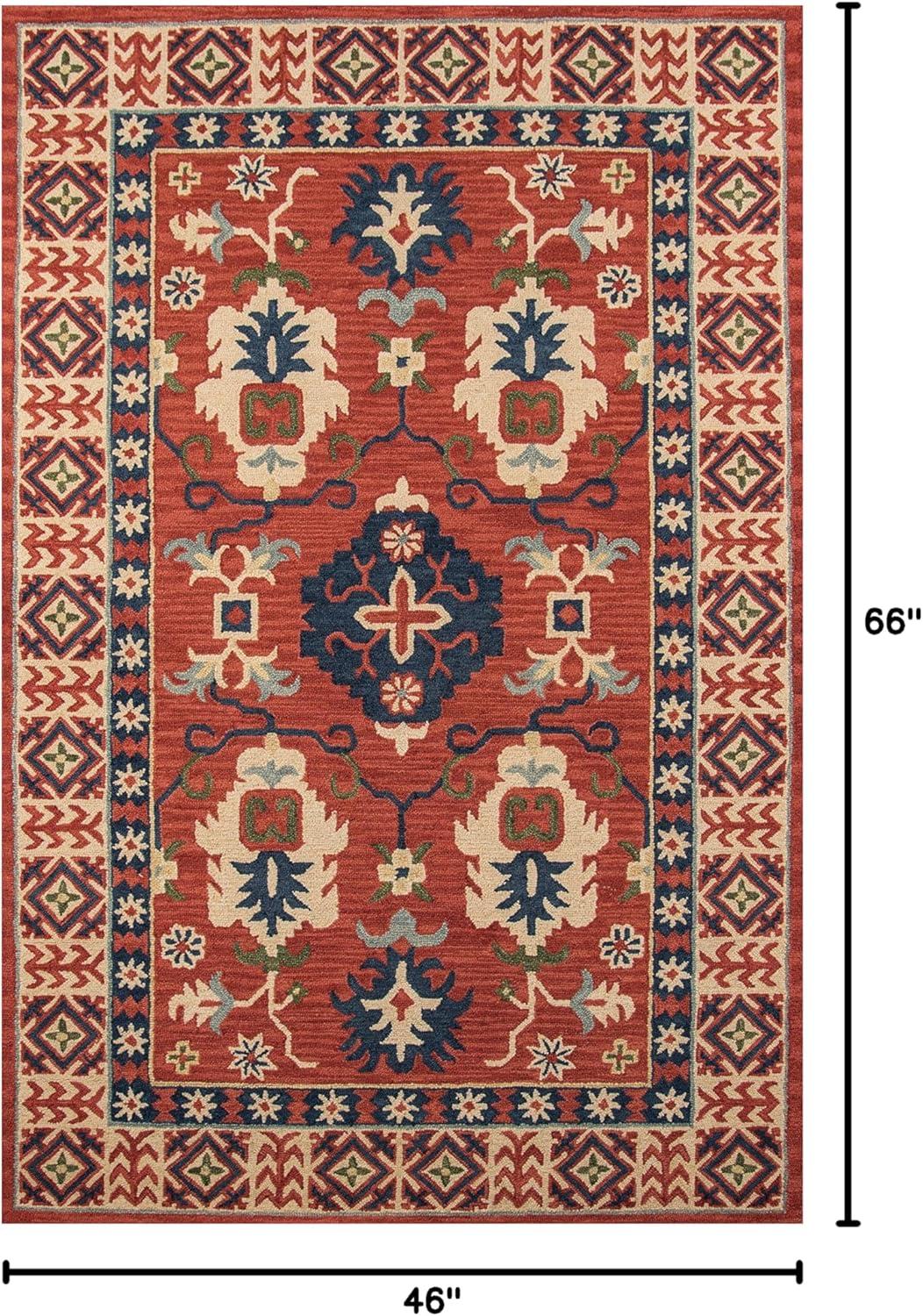 Momeni Tangier Kazak Area Rug