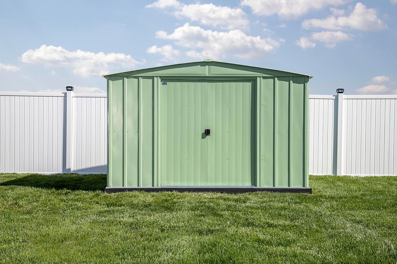Arrow Arrow Metal Storage Shed