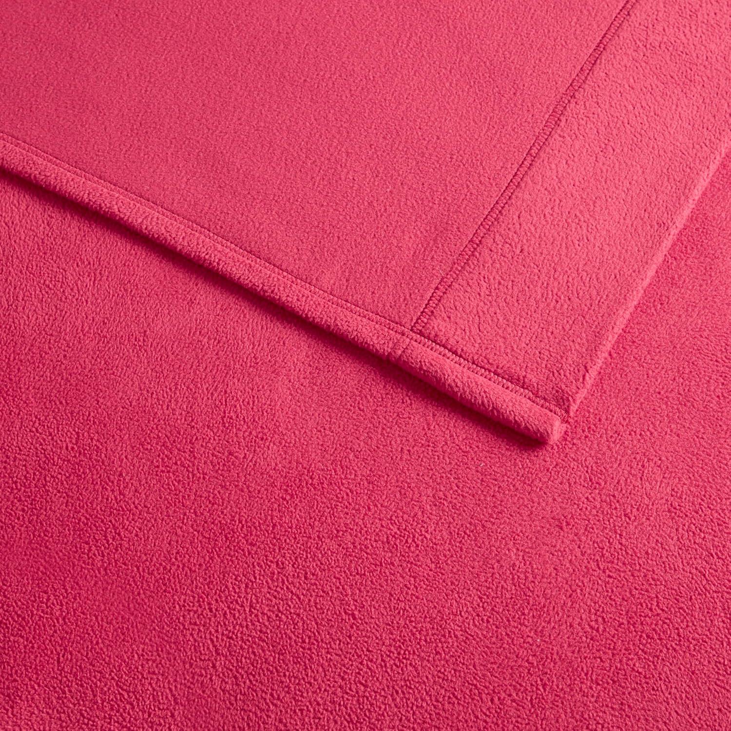 Madison Park Micro Fleece Sheet Set