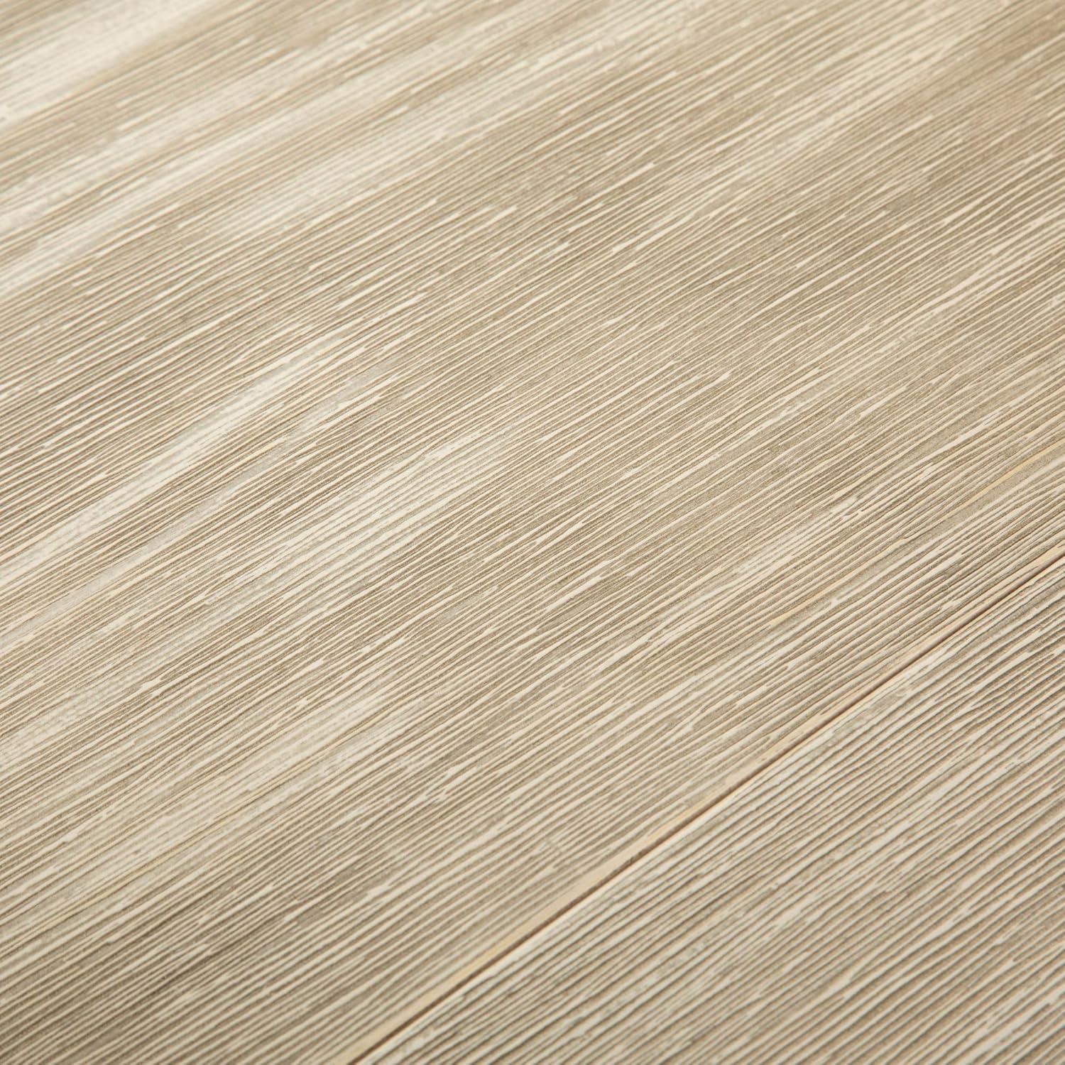 Plank+Beam Farmhouse 72" Dining Table, Solid Wood Rectangular Kitchen Table for 6 People