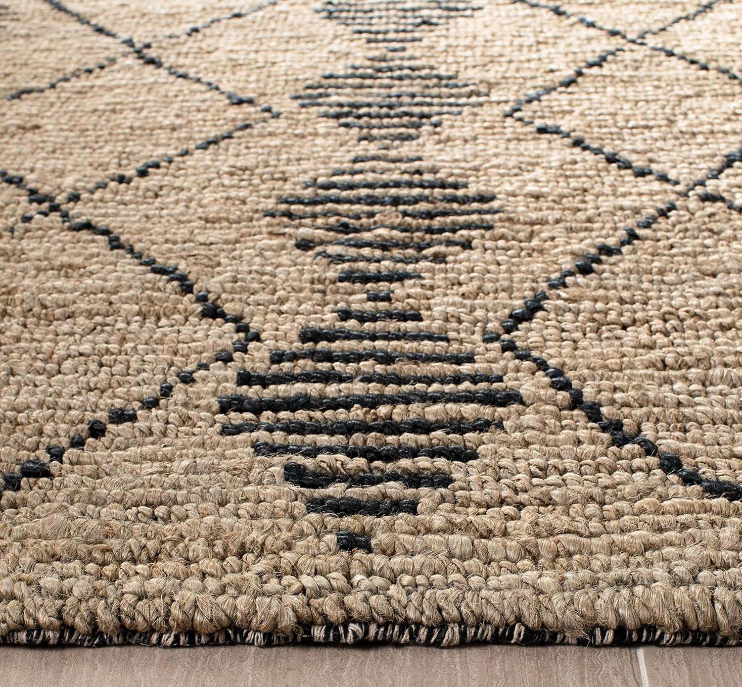 Bohemian BOH703 Hand Loomed Area Rug  - Safavieh