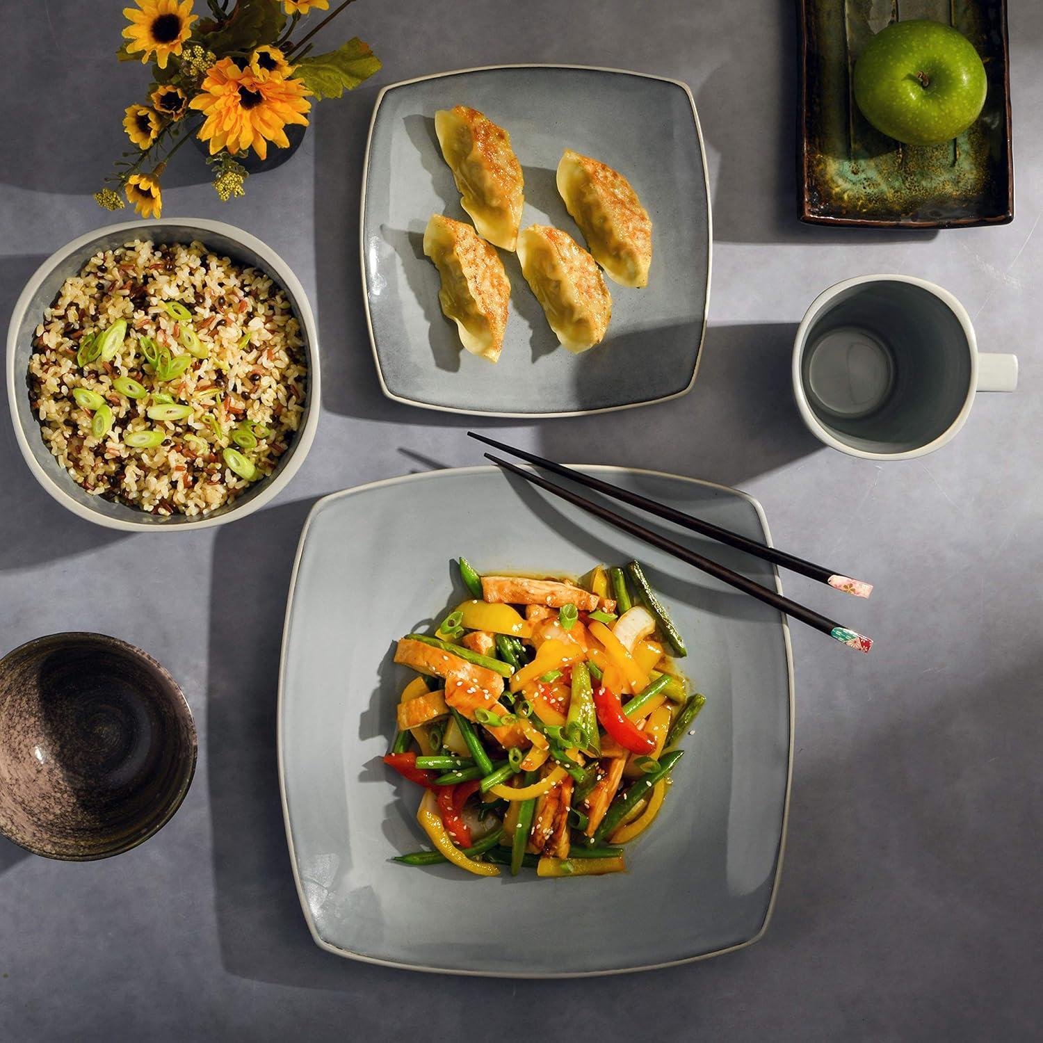 Gibson Dinnerware Set