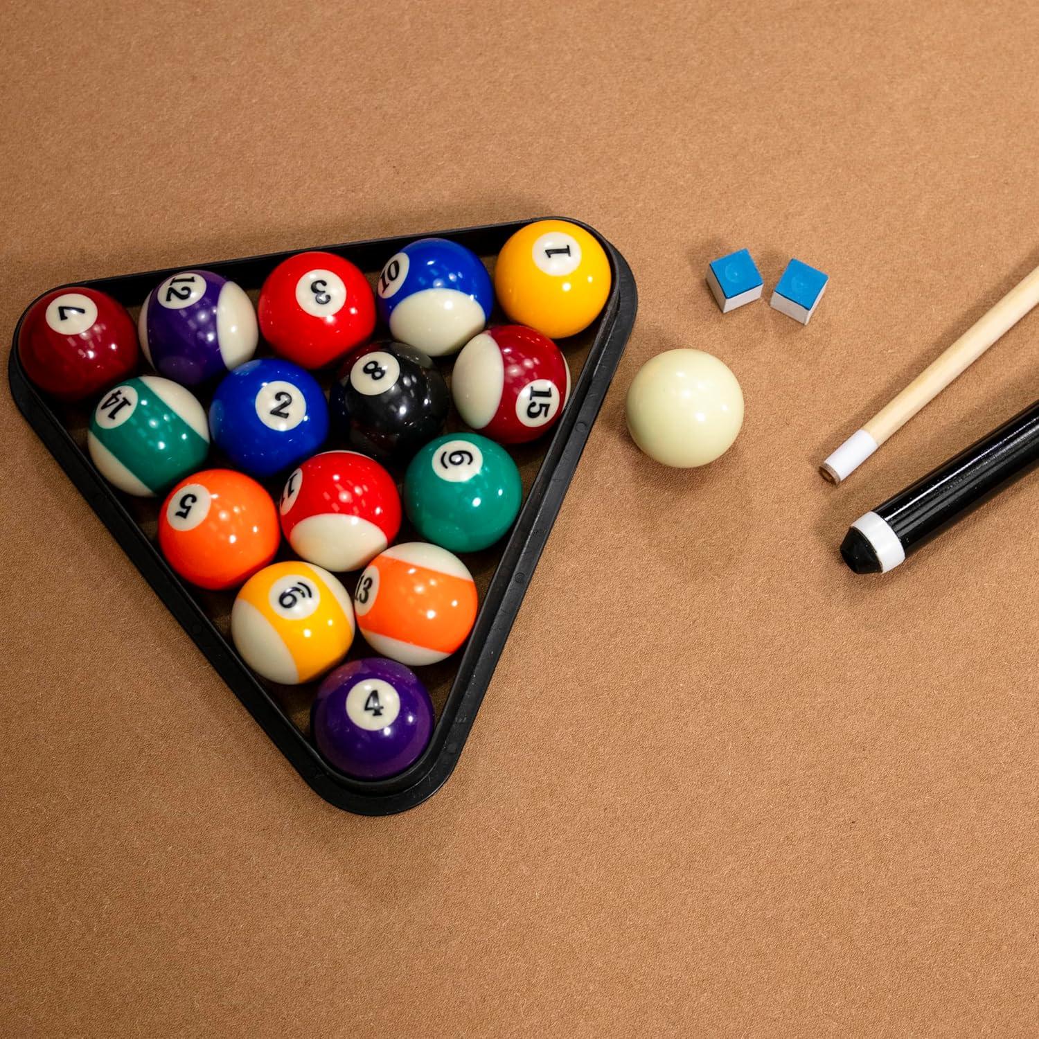 Minnesota Fats Minnesota Flats Covington 8' Pool Table