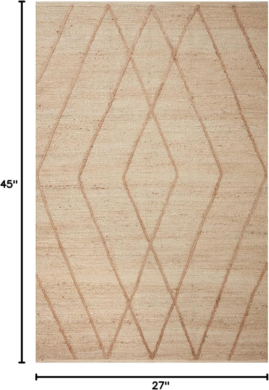 Hayes Handwoven Jute Rug