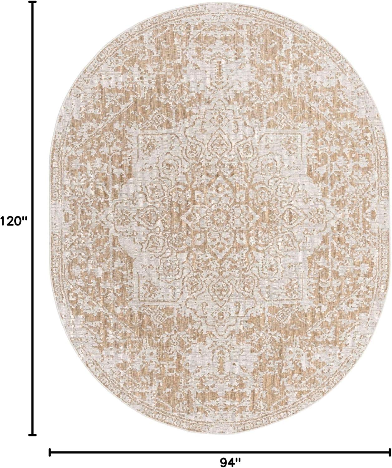 Jill Zarin Dubai Outdoor Rug